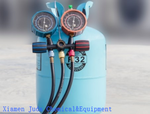 Tetrachloroethylene in the Manufacture of Refrigerant Tetrachloroethylene in the Manufacture of Refrigerant