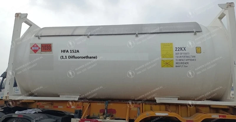 HFA 152A HFA 152A
