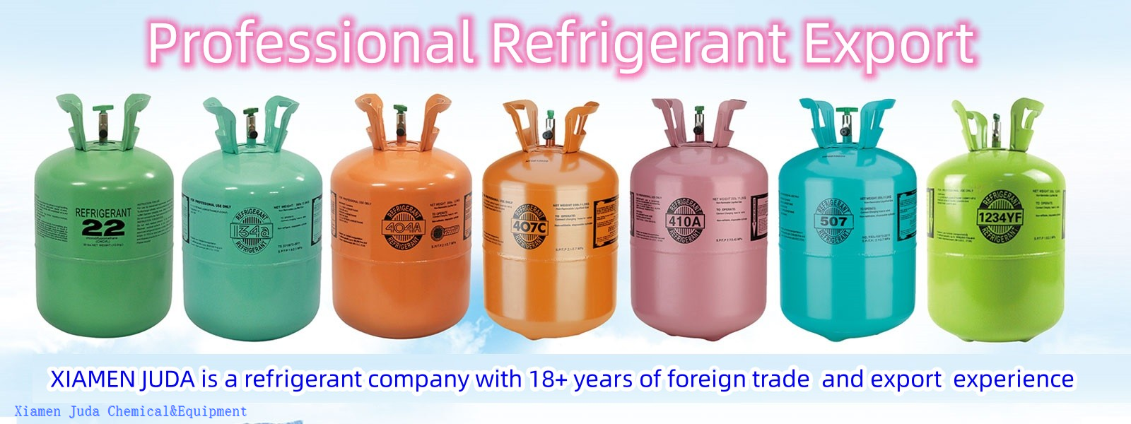 Refrigerant Refrigerant