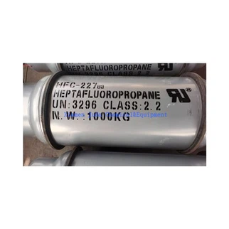 Ejen Bersih Heptafluoropropane FM200