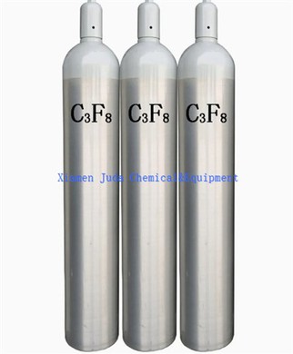 Kesucian tinggi C3F8 untuk pembedahan mata