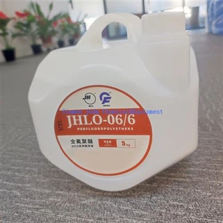 Minyak Perfluoropolieter Berkualiti Tinggi JHLO 06/6