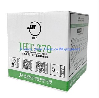 Jht -270 untuk penyejukan cecair pusat data