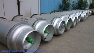 Ketulenan 99.9% Min Gas R134a