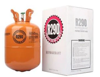Penggantian Gas R290 Untuk R22