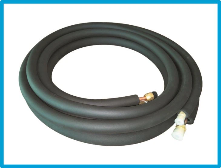 Paip penyambung tunggal paip tembaga