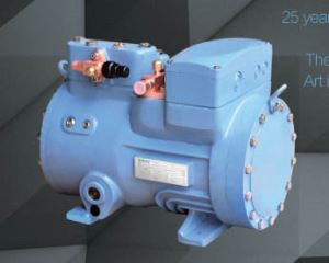 Kompresor Piston Compressor RefComp-SPS