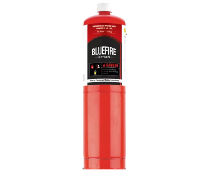 Gas Oksigen Mampat