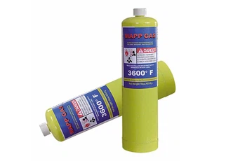 Mapp Gas Brazing