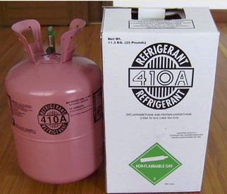 Refrigerant Gas R410a