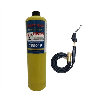 Harga Rendah Kimpalan Suhu Tinggi Mapp Gaz