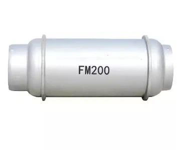 fm200 gas (R227ea)