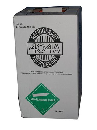 Beli Harga Rendah R410a R404a Refrigerant