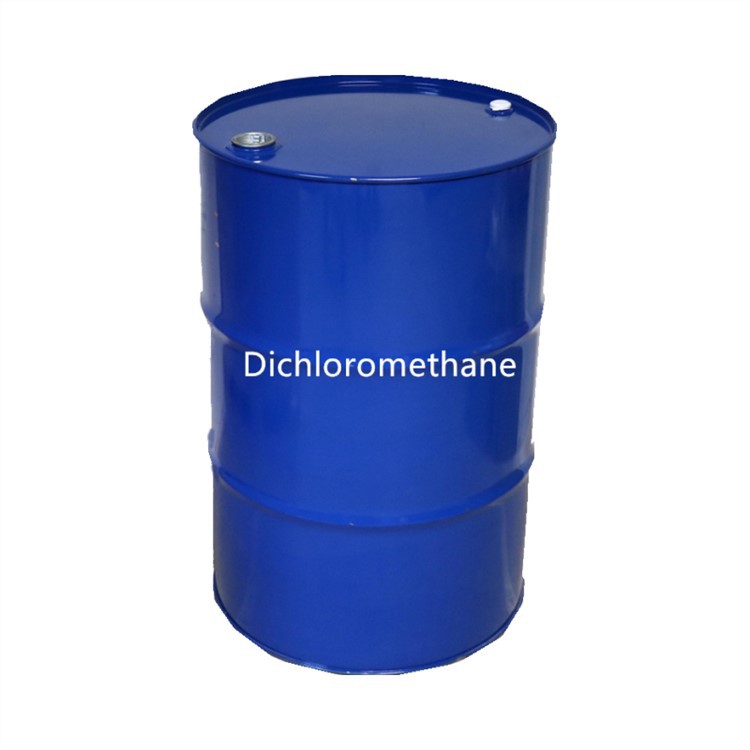 Cecair Tidak Berwarna CAS 75-09-2 Pelarut Organik Metilena Klorida