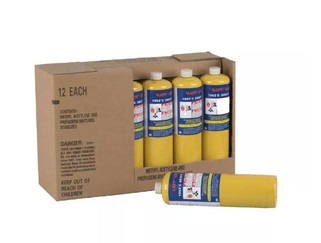 Botol Kimpalan Gas Harbour Freight Mapp