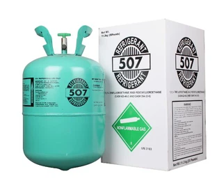 Campuran Gas R507 Penyejuk
