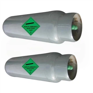 Penyejuk Semulajadi Standard R23 Refrigeration Coolant Liquid Refrigerants