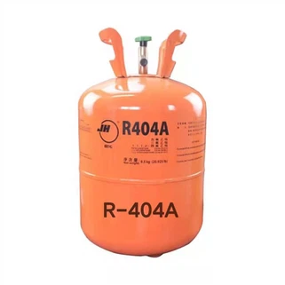 Kualiti Dijamin R 404 Gaz Refrigerante R-404a Gas