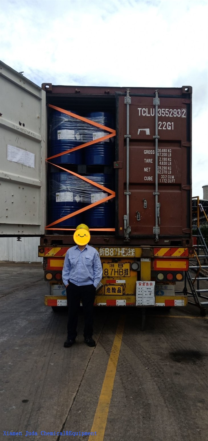 Perchloroethylene in dry cleaning