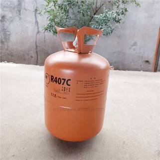 926L Gas Refrigerant Pembungkusan R407C Harga Borong
