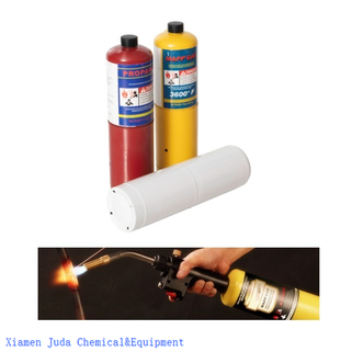 Peta Gas Untuk Kegunaan Kimpalan