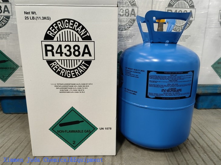 Gas Penyejuk R438A Untuk AC