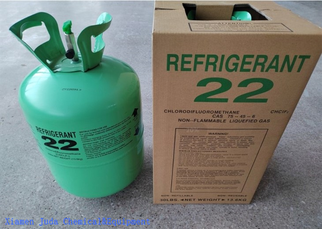 Ketulenan 99.9%Min R 22 Gas
